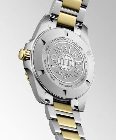 Longines HydroConquest 42mm - L3.769.3.96.7 - Bilde 3