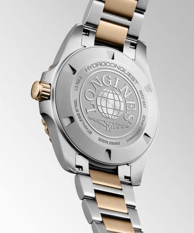 Longines HydroConquest 42mm - L3.769.3.98.7 - Bilde 3