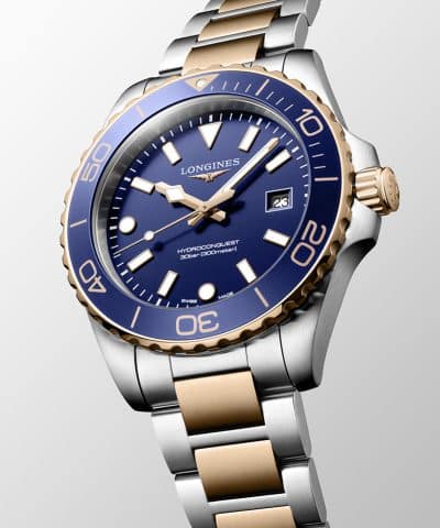 Alternative view of Longines HydroConquest 42mm - L3.769.3.98.7