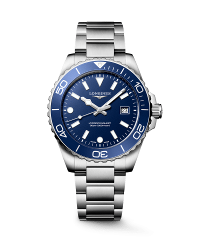 Longines HydroConquest 42mm - L3.769.4.96.6