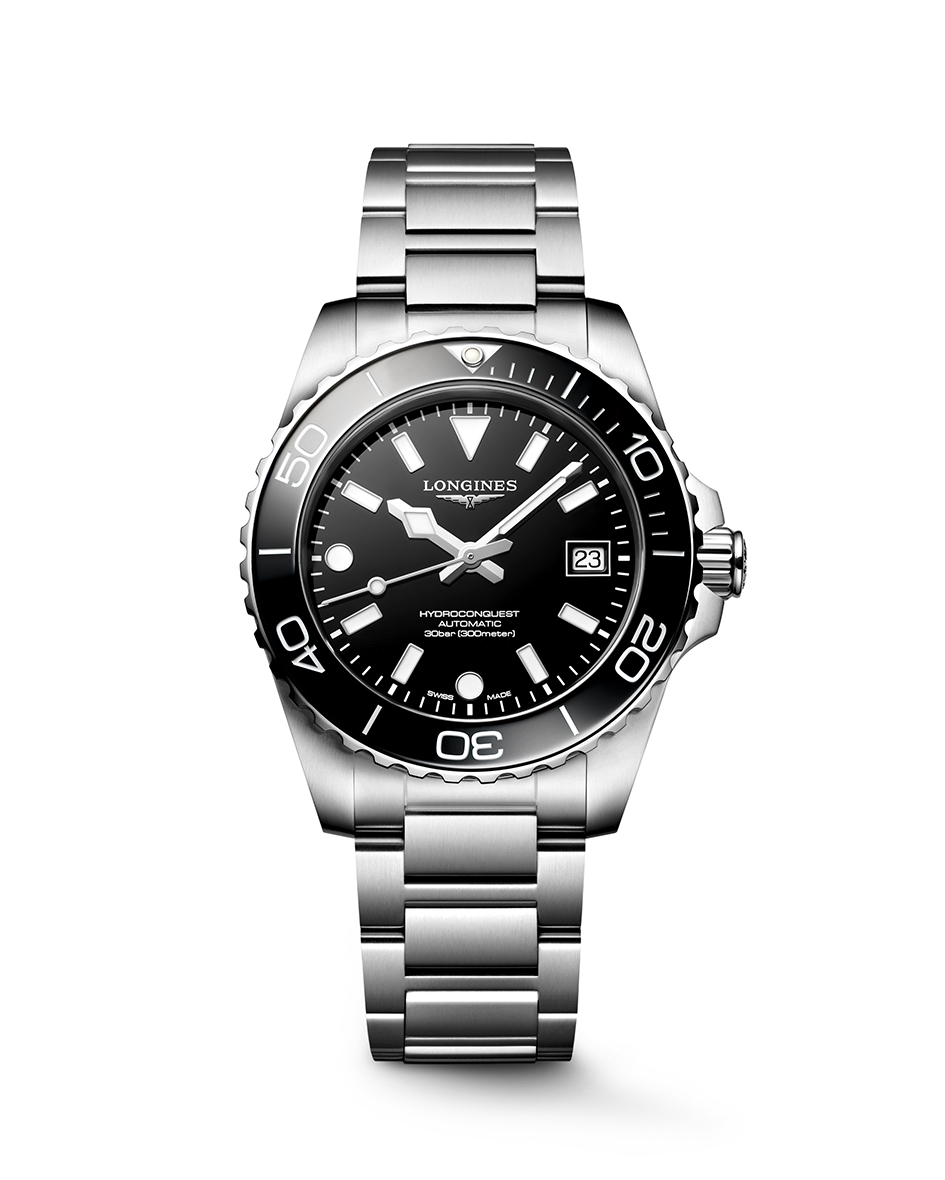 Longines HydroConquest 39MM - L3.779.4.56.6