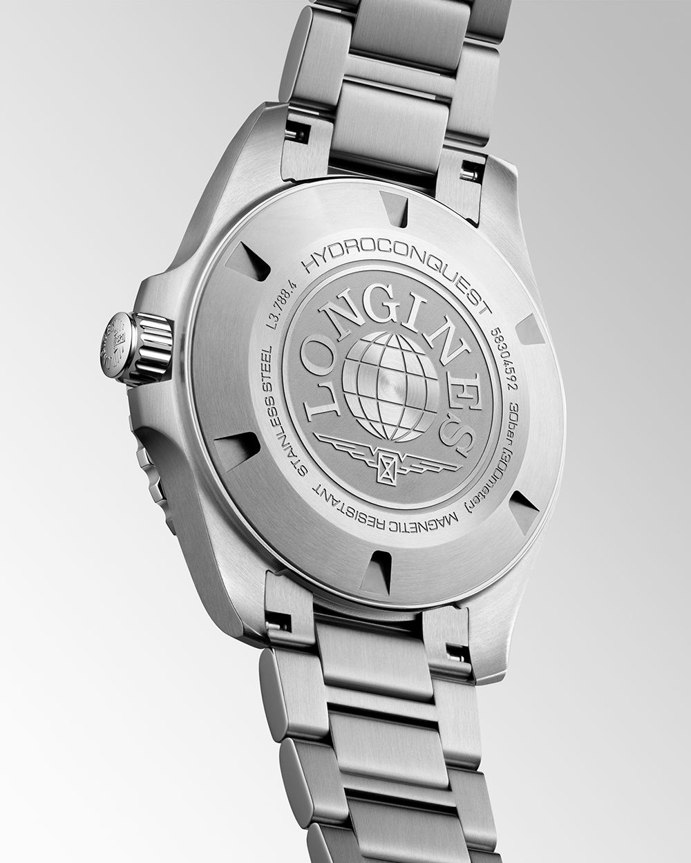 Longines HydroConquest 42MM - L3.788.4.06.6 - Bilde 3