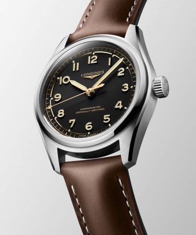 Longines Spirit Pilot 39mm - L3.809.4.53.2 - Bilde 4