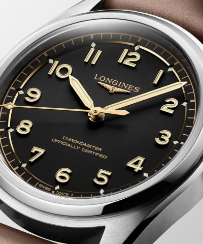 Longines Spirit Pilot 39mm - L3.809.4.53.2 - Bilde 5