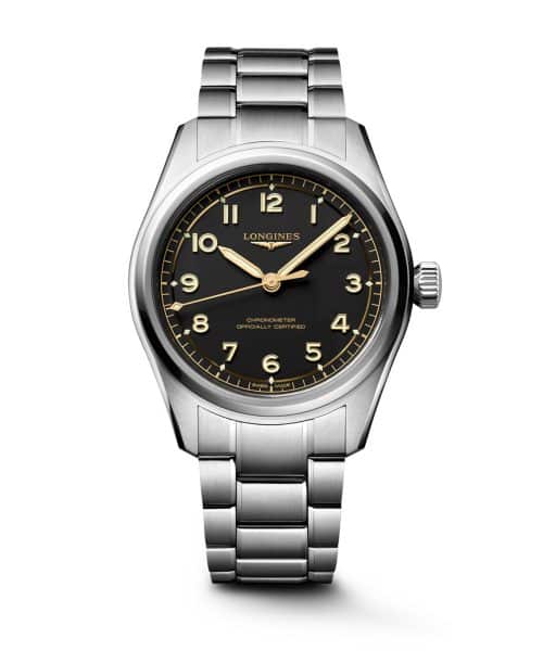 Longines Spirit Pilot 39mm - L3.809.4.53.6
