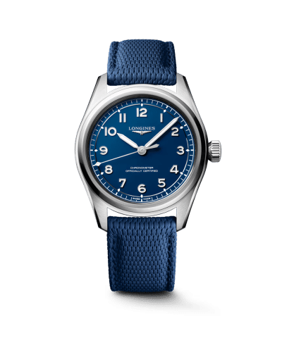 Longines Spirit Pilot 39mm - L3.809.4.93.9