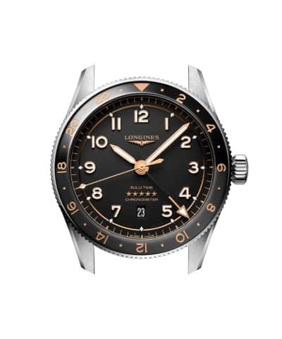 Longines Spirit Zulu Time GMT 42mm - L3.812.4.50.6 - Bilde 6