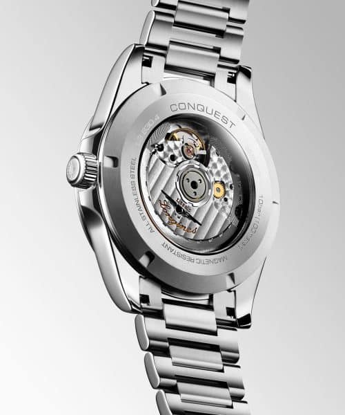 Alternative view of Longines Conquest 41mm - L3.830.4.07.6