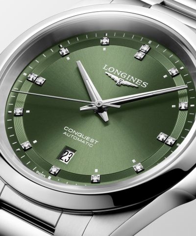 Longines Conquest 41mm - L3.830.4.07.6 - Bilde 5
