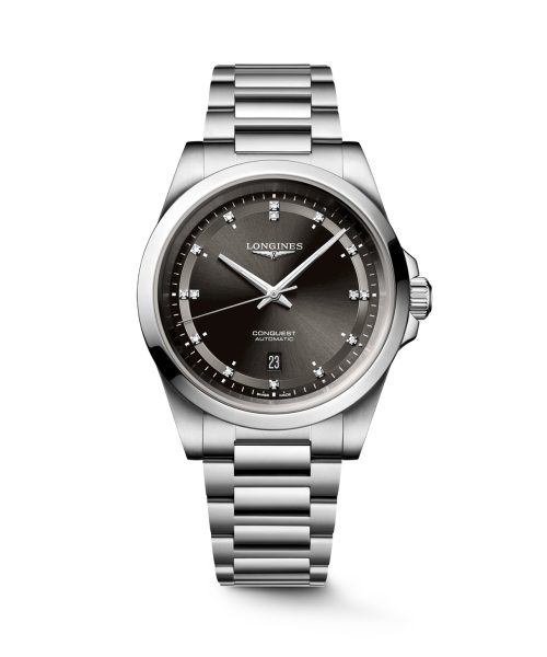 Longines Conquest 41mm - L3.830.4.57.6