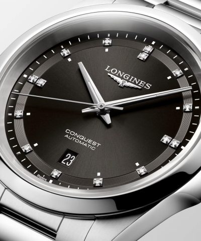 Longines Conquest 41mm - L3.830.4.57.6 - Bilde 5