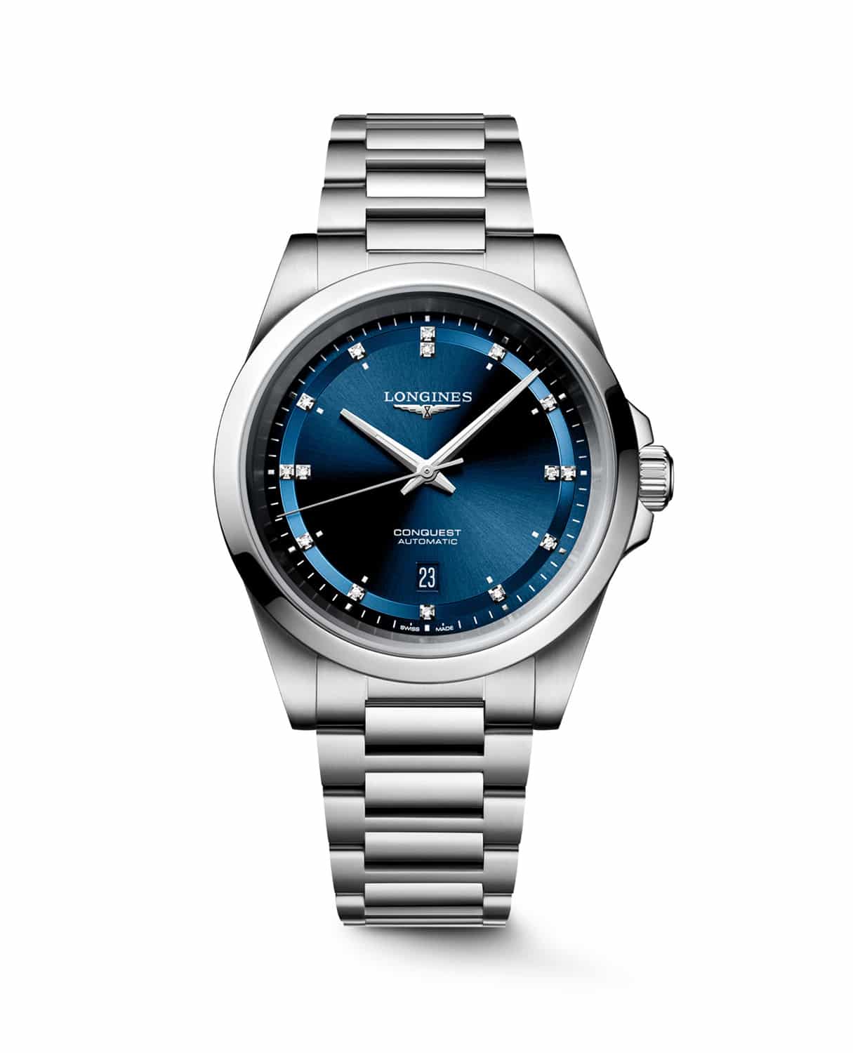 Longines Conquest 41mm - L3.830.4.97.6