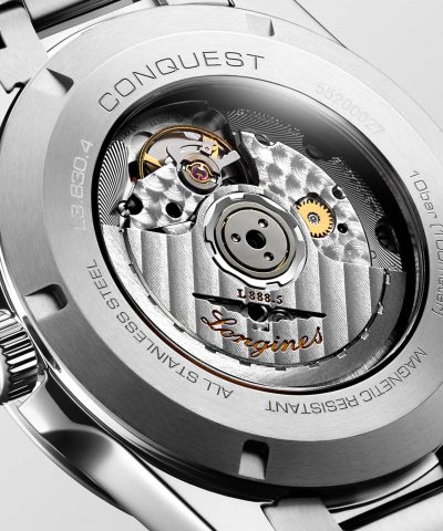 Longines Conquest 41mm - L3.830.4.97.6 - Bilde 3