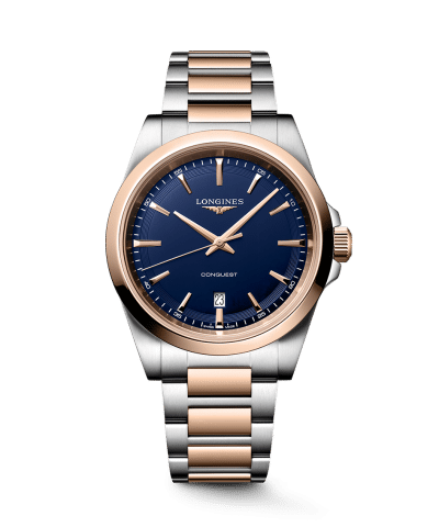 Longines Conquest 41mm - L3.860.3.98.7