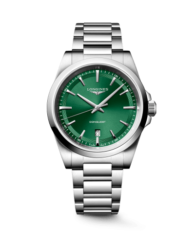 Longines Conquest 41mm - L3.860.4.09.6