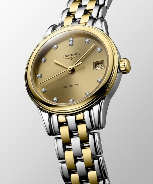 Alternative view of Longines Flagship Classic 26mm - L4.274.3.37.7