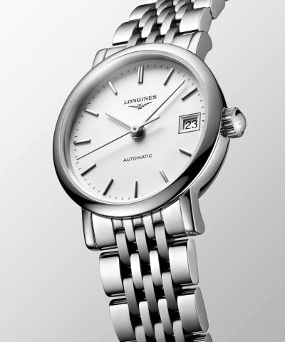 Longines Elegant Collection 26mm - L4.309.4.19.6 - Bilde 4