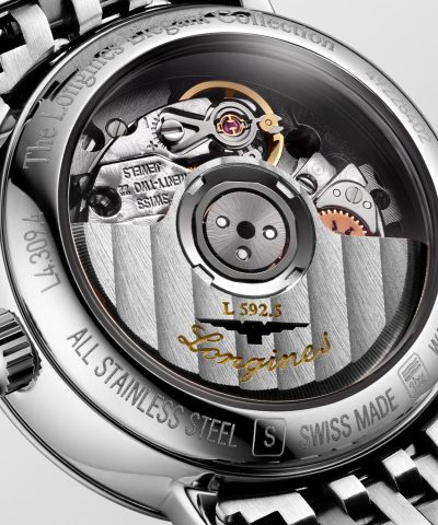 Longines Elegant Collection 26mm - L4.309.4.79.6 - Bilde 3