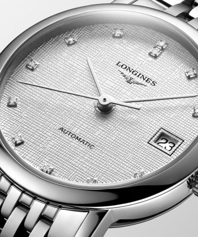 Longines Elegant Collection 26mm - L4.309.4.79.6 - Bilde 5