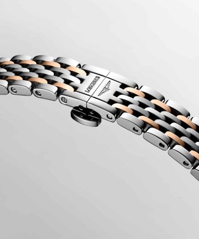 Longines Elegant Collection 26mm - L4.309.5.19.7 - Bilde 6