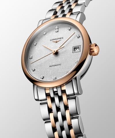 Longines Elegant Collection 26mm - L4.309.5.79.7 - Bilde 4