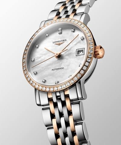 Longines Elegant Collection 26mm - L4.309.5.81.7 - Bilde 4
