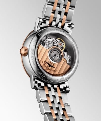 Longines Elegant Collection 26mm - L4.309.5.81.7 - Bilde 5