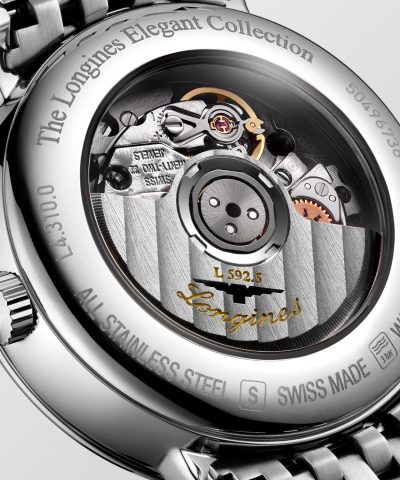 Longines Elegant Collection 29mm - L4.310.0.80.6 - Bilde 3