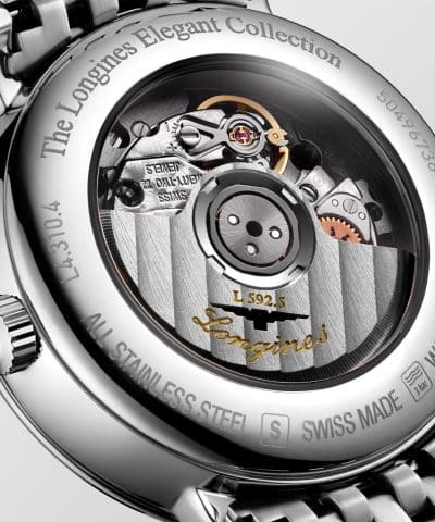 Longines Elegant Collection 29mm - L4.310.4.79.6 - Bilde 3