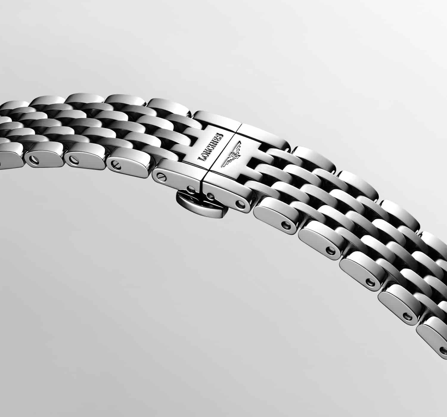 Longines Elegant Collection 29mm - L4.310.4.80.6 - Bilde 6