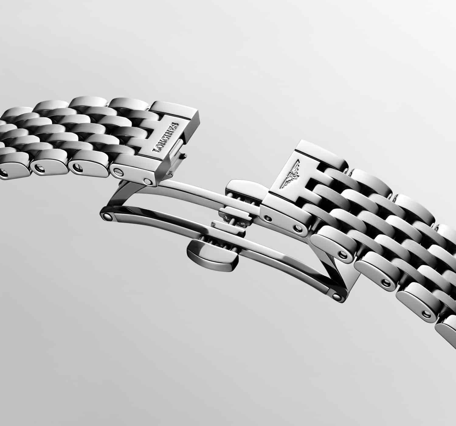 Longines Elegant Collection 29mm - L4.310.4.80.6 - Bilde 7