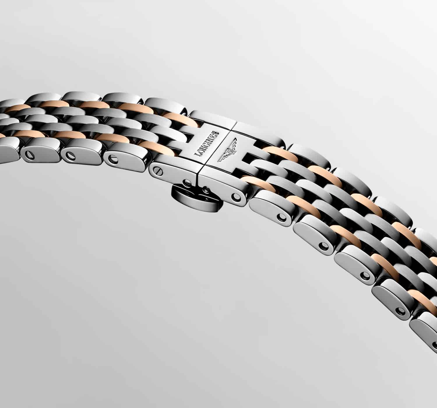 Longines Elegant Collection 29mm - L4.310.5.18.7 - Bilde 6