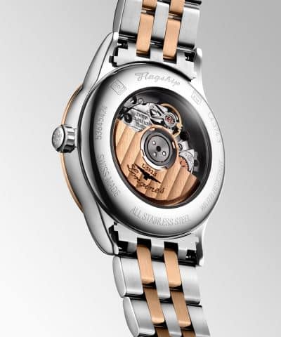 Longines Flagship Classic 30mm - L4.374.3.07.7 - Bilde 5