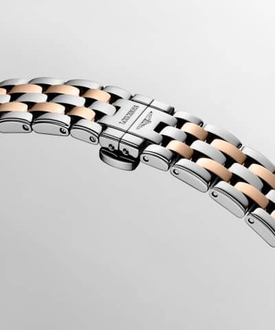 Longines Flagship Classic 30mm - L4.374.3.07.7 - Bilde 6