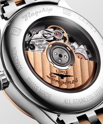 Longines Flagship Classic 30mm - L4.374.3.08.7 - Bilde 3