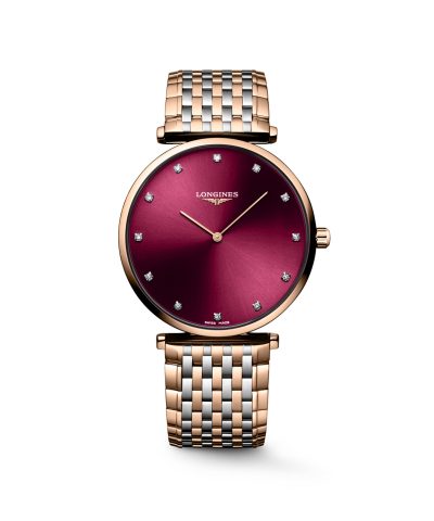 Longines La Grande Classique De Longines 38mm - L4.866.1.68.7