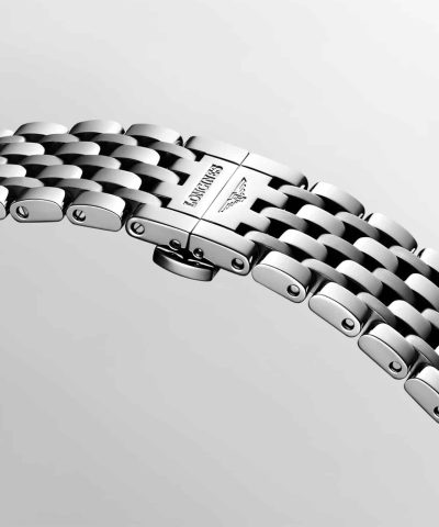 Longines Elegant Collection 39mm - L4.910.4.19.6 - Bilde 6