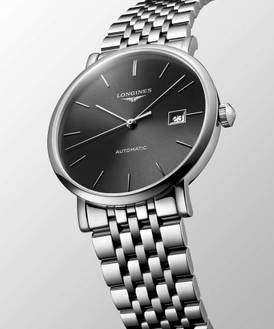 Longines Elegant Collection 39mm - L4.910.4.70.6 - Bilde 4