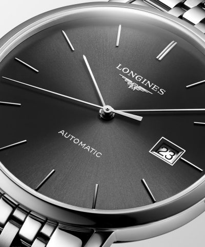 Longines Elegant Collection 39mm - L4.910.4.70.6 - Bilde 5