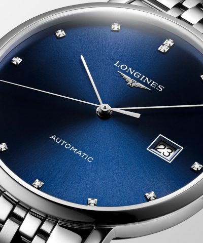 Longines Elegant Collection 39mm - L4.910.4.99.6 - Bilde 5