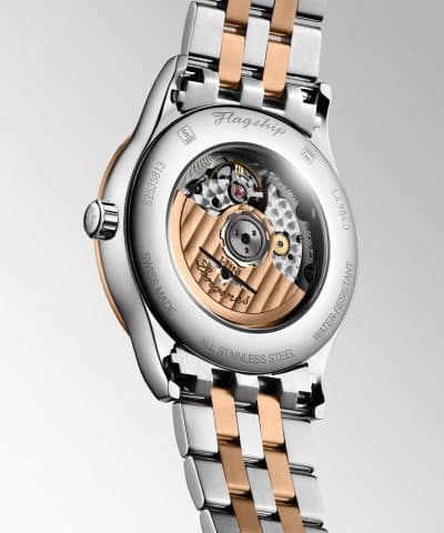 Longines Flagship Classic 40mm - L4.984.3.07.7 - Bilde 5