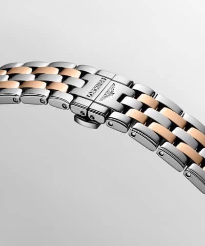 Longines Flagship Classic 40mm - L4.984.3.07.7 - Bilde 6