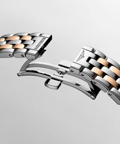 Longines Flagship Classic 40mm - L4.984.3.07.7 - Bilde 7