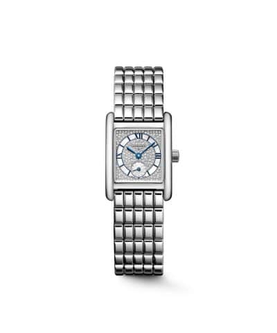 Longines Mini DolceVita 22x29mm - L5.200.4.87.6
