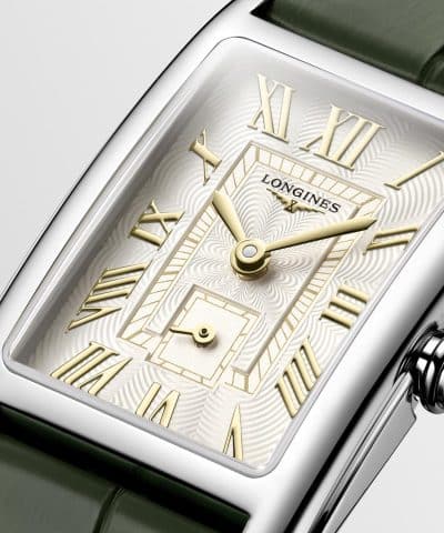 Alternative view of Longines DolceVita 21x32mm - L5.255.4.08.2