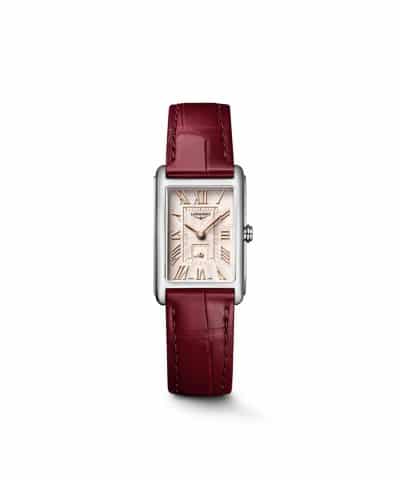 Longines DolceVita 21x32mm - L5.255.4.28.2