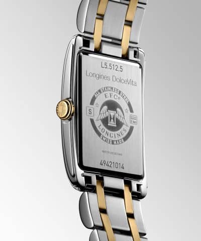 Longines DolceVita 23mm X 37mm - L5.512.5.78.7 - Bilde 5
