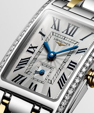 Alternative view of Longines DolceVita 23x37mm - L5.512.5.78.7