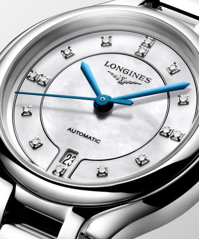 Longines PrimaLuna 30mm - L8.123.4.87.6 - Bilde 2
