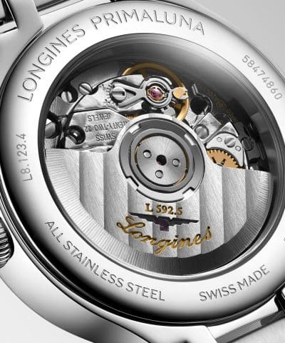 Longines PrimaLuna 30mm - L8.123.4.87.6 - Bilde 3